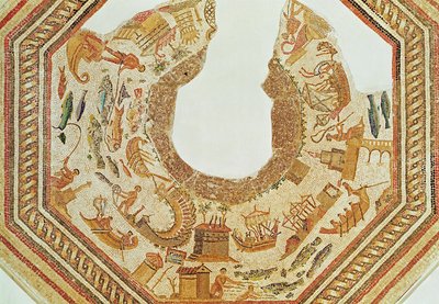Fish, from Vega Baja by Roman